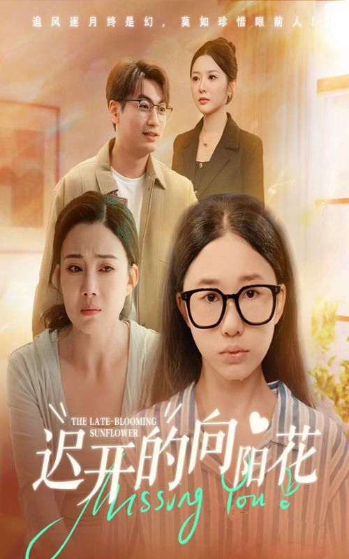 迟开的向阳花(全集)