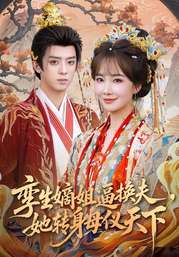 孪生嫡姐逼换夫，她转身母仪天下(全集)