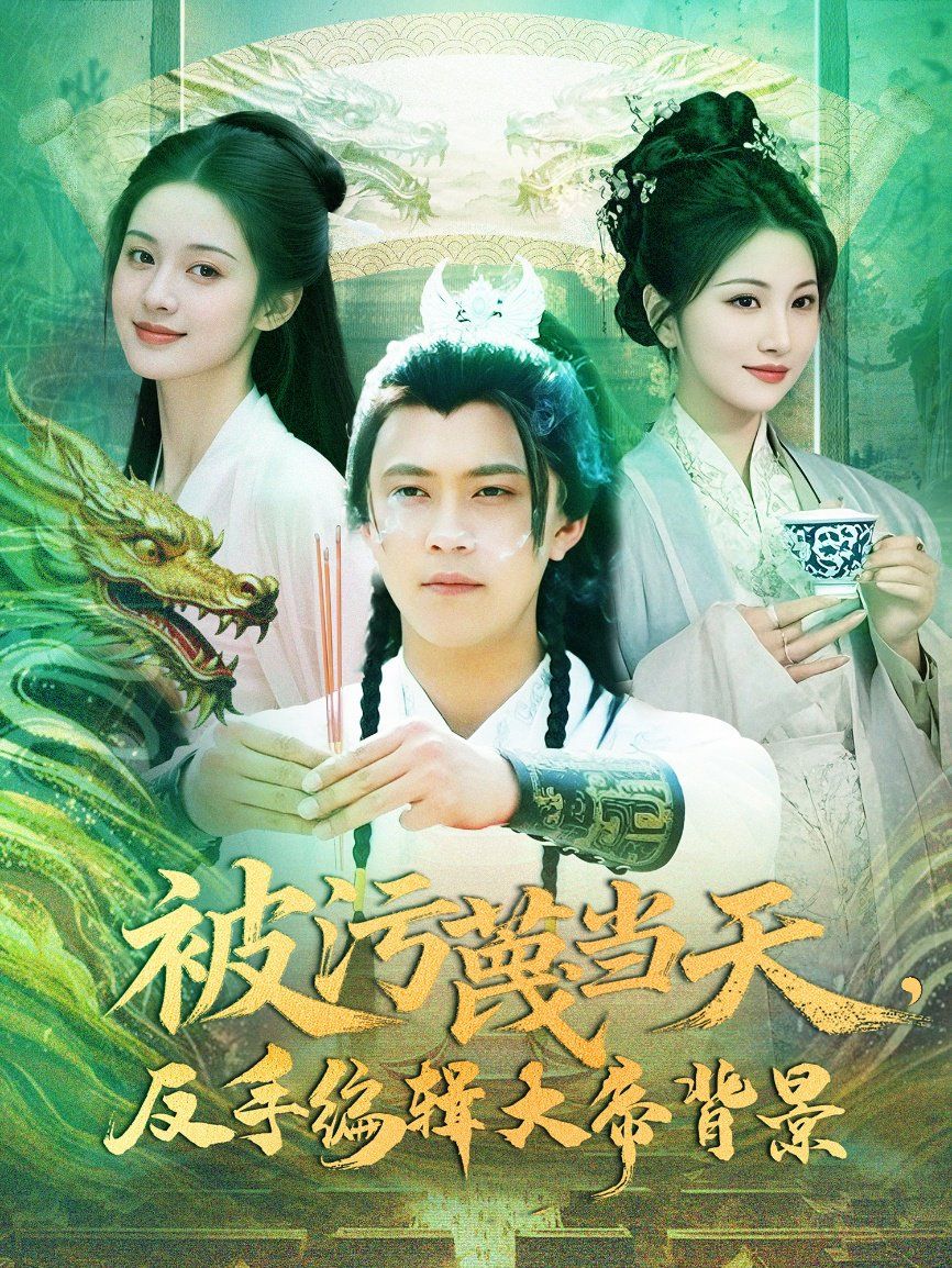 被污蔑当天反手编辑大帝背景(全集)